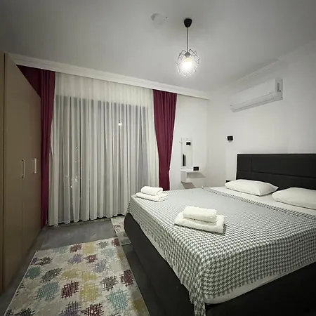 Апартаменты Olive 3 --- *